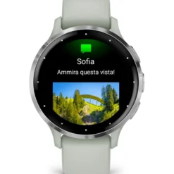 Garmin Accessori|Contapassi E Gps Multisport*Venu 3S - chiaro
