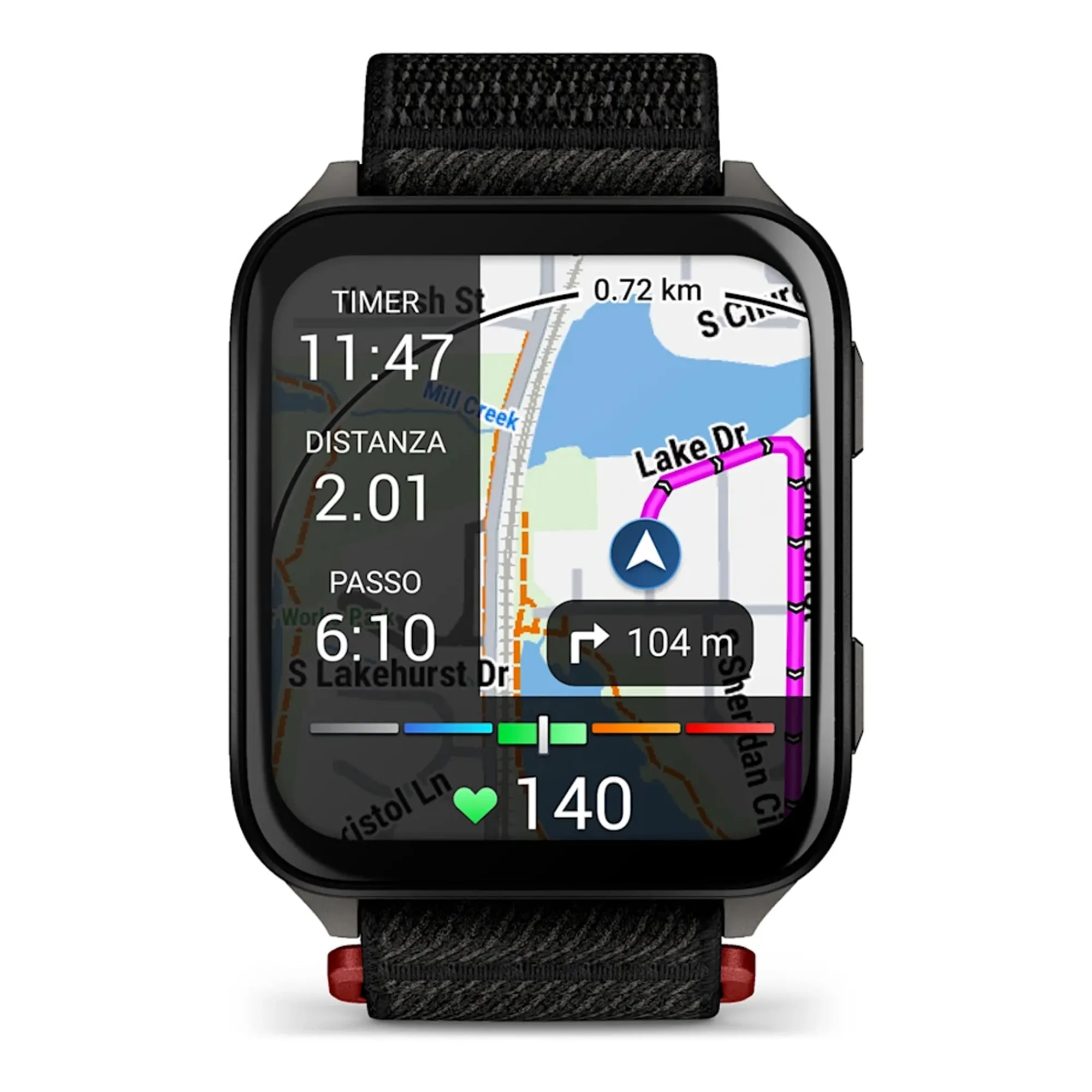 Garmin Accessori|Contapassi E Gps Multisport*Venu X1 -