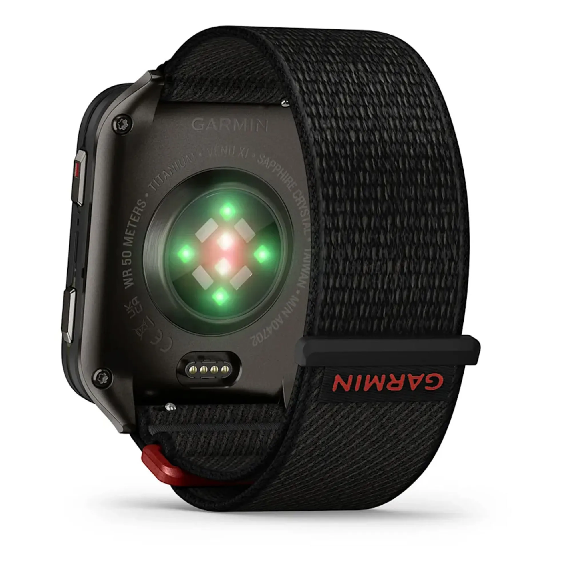 Garmin Accessori|Contapassi E Gps Multisport*Venu X1 -