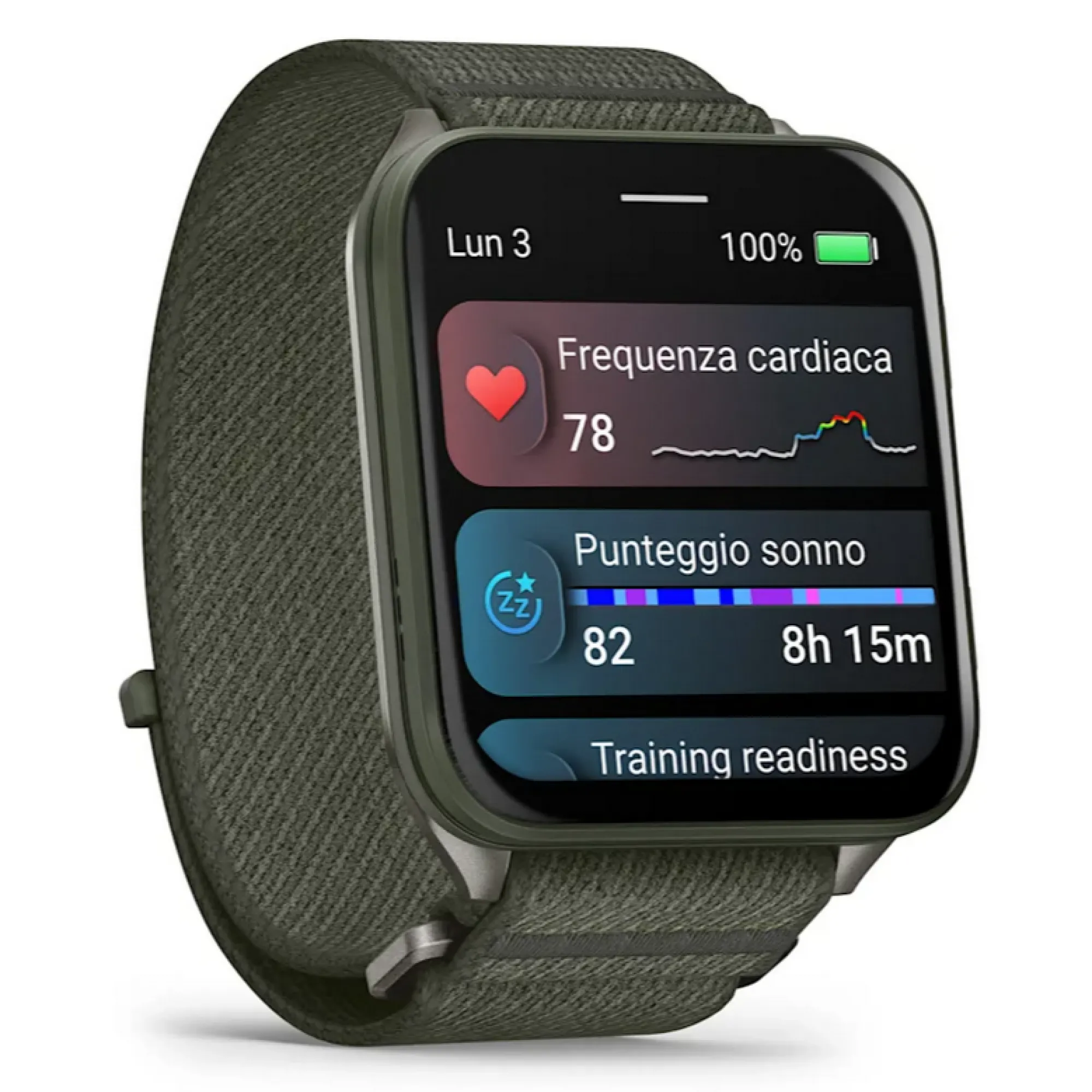 Garmin Accessori|Contapassi E Gps Multisport*Venu X1 -
