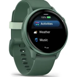 Garmin Contapassi E Gps Multisport|Contapassi E Gps Multisport*vivoactive 6 - Verde
