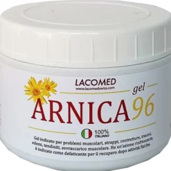 Lacomed Creme Defaticanti*Gel Arnica 96 - 250ml