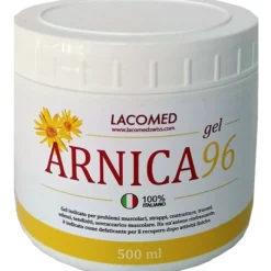 Lacomed Creme Defaticanti*Gel Arnica 96 - 500ml