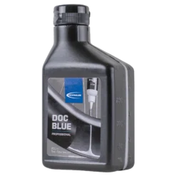 Schwalbe Kit Tubeless E Liquido Sigillante|Manutenzione*Gel di protezione contro le forature Doc Blue Professional - 200 ml