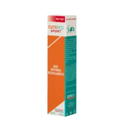 CuteRed Sport Creme Soprasella*Gel Intimo Cutered - 50 ml