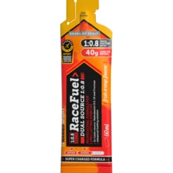 Named Gel Energetici*Gel Race Fuel Dual Source Gel - Arancia