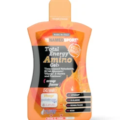 Named Gel Energetici*Gel Total Energy Amino Gel - Arancia