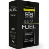 SiS Gel Energetici*Gel Pack Beta Fuel +Noontropics 6x60ml - Lemon Lime