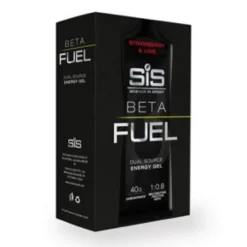 SiS Gel Energetici*Gel Pack Beta Fuel 6x60ml - Strawberry Lime