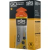 SiS Gel Energetici*Gel Pack Go Energy Isotonic 6x60ml - Arancia