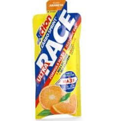 ProAction Gel Energetici*Gel Carbo Sprint Ultra Race - Arancia