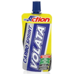 ProAction Gel Energetici*Gel Carbo Sprint Volata - Arancia