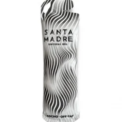 Santa Madre Gel Energetici*Gel Unusual Gel 60CHO OFF CAF - Neutro/Limone