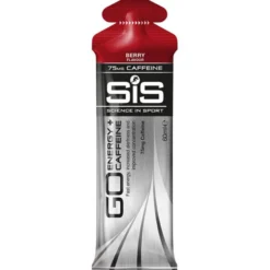 SiS Gel Energetici*Gel Go Energy Isotonic + Caffeine - Berry
