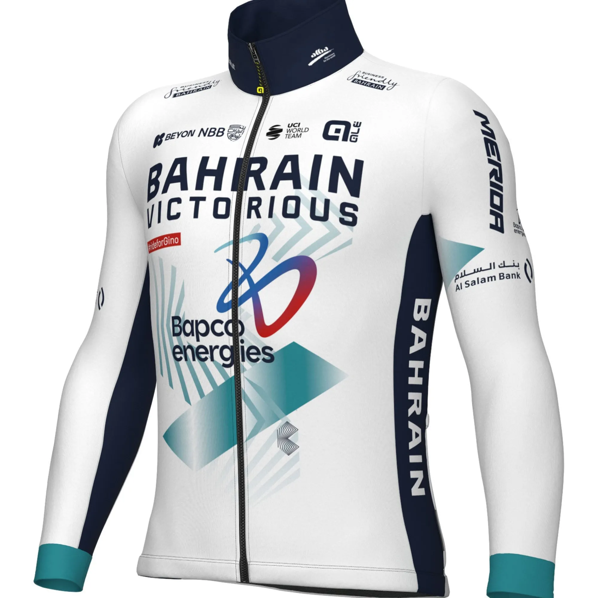 Uomo Ale Giacche*Giacca Bahrain Victoriou 2025