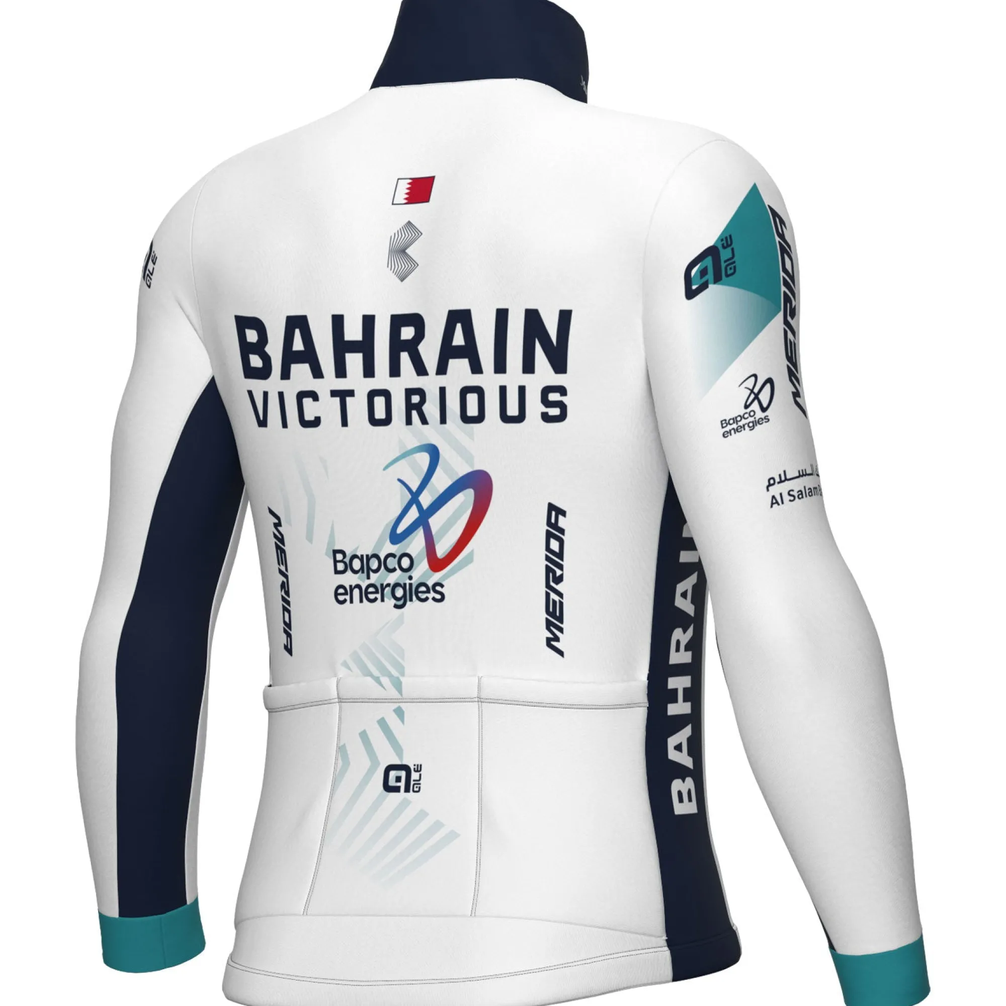 Uomo Ale Giacche*Giacca Bahrain Victoriou 2025