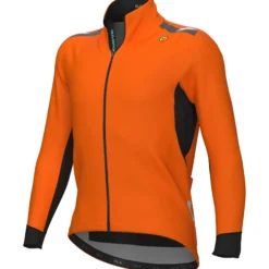 Uomo Ale Giacche*Giacca Kiatik K-Tornado - Arancio