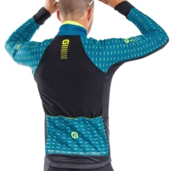 Uomo Ale Giacche*Giacca PRR Green Road -