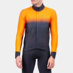 Uomo Ale Giacche*Giacca PR Gradient - Arancio fuo