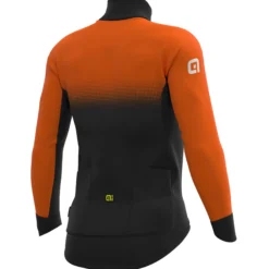 Uomo Ale Giacche*Giacca PR Gradient - Arancio fuo