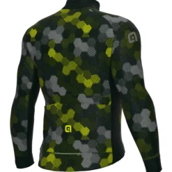 Uomo Ale Giacche*Giacca oid Panet - Verde