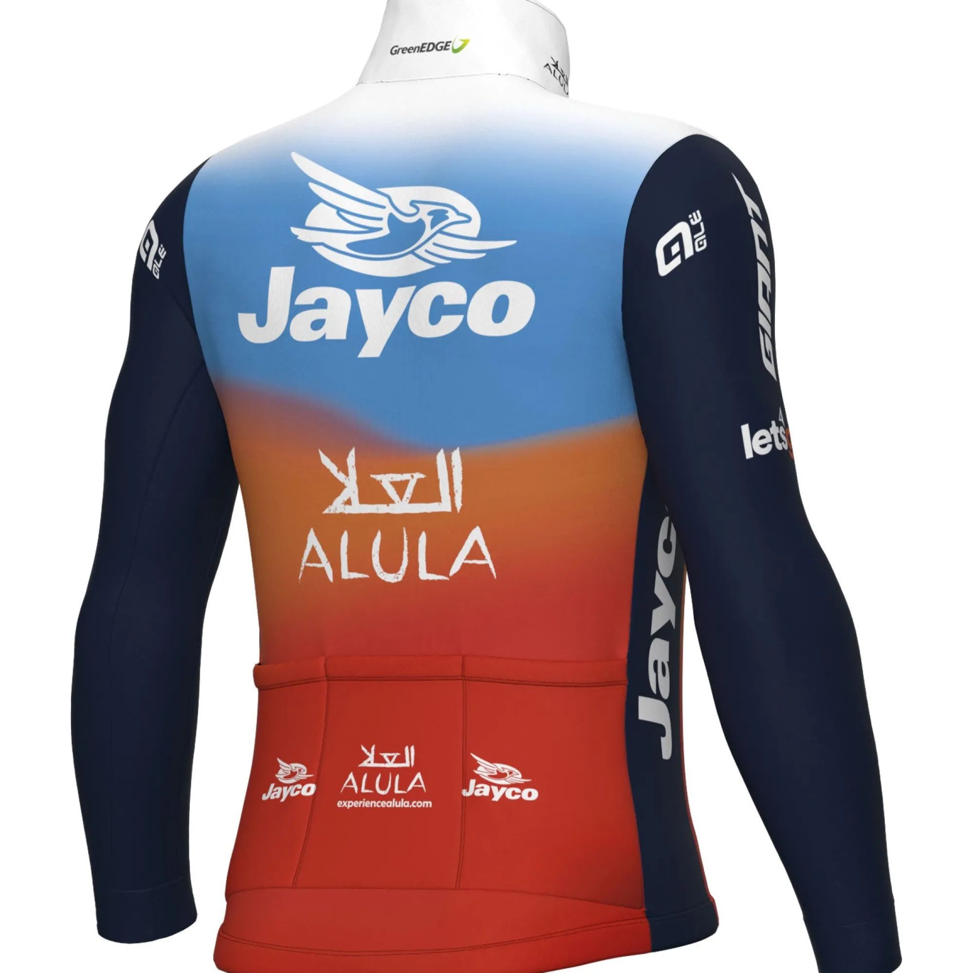 Uomo Ale Giacche*Giacca Tea Jayco Aua 2024