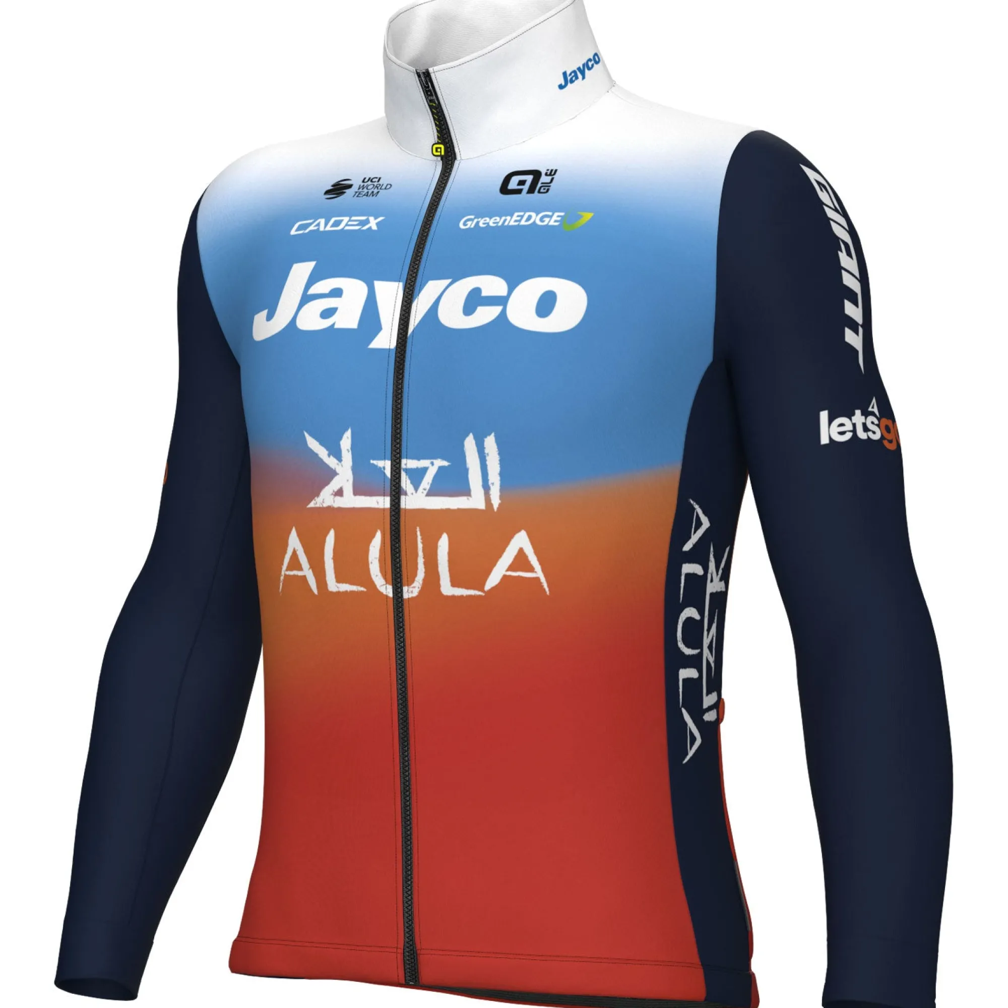 Uomo Ale Giacche*Giacca Tea Jayco Aua 2024