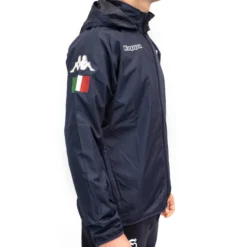 Uomo Kappa Giacche*Giacca Antivento Giro d'Itaia artio