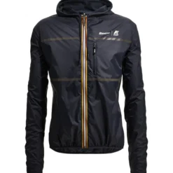 Uomo Santini Giacche*Giacca antivento reveribie x K-WAY -