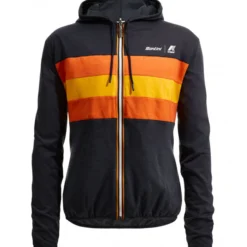 Uomo Santini Giacche*Giacca antivento reveribie x K-WAY - Arancio