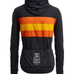 Uomo Santini Giacche*Giacca antivento reveribie x K-WAY - Arancio