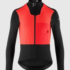 Uomo Assos Giacche*Giacca EQUIPE R HABU Winter 11 - Arancio