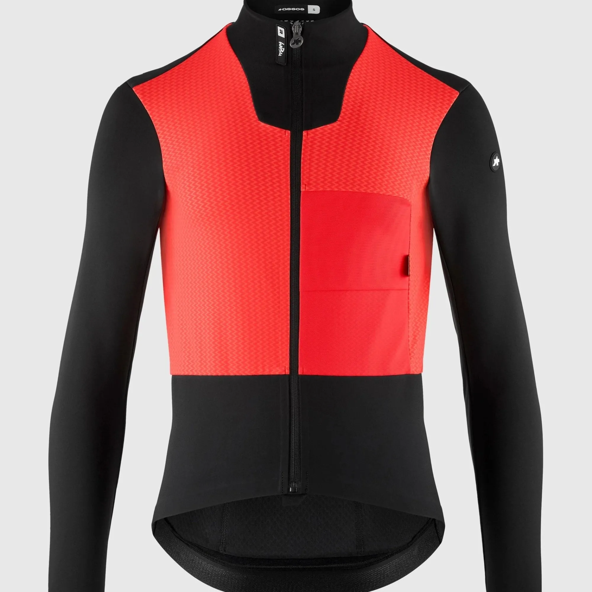 Uomo Assos Giacche*Giacca EQUIPE R HABU Winter 11 - Arancio