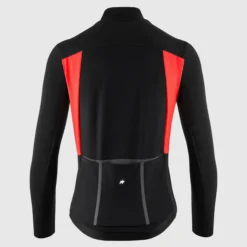 Uomo Assos Giacche*Giacca EQUIPE R HABU Winter 11 - Arancio