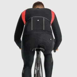 Uomo Assos Giacche*Giacca EQUIPE R HABU Winter 11 - Arancio