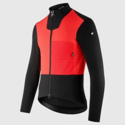 Uomo Assos Giacche*Giacca EQUIPE R HABU Winter 11 - Arancio