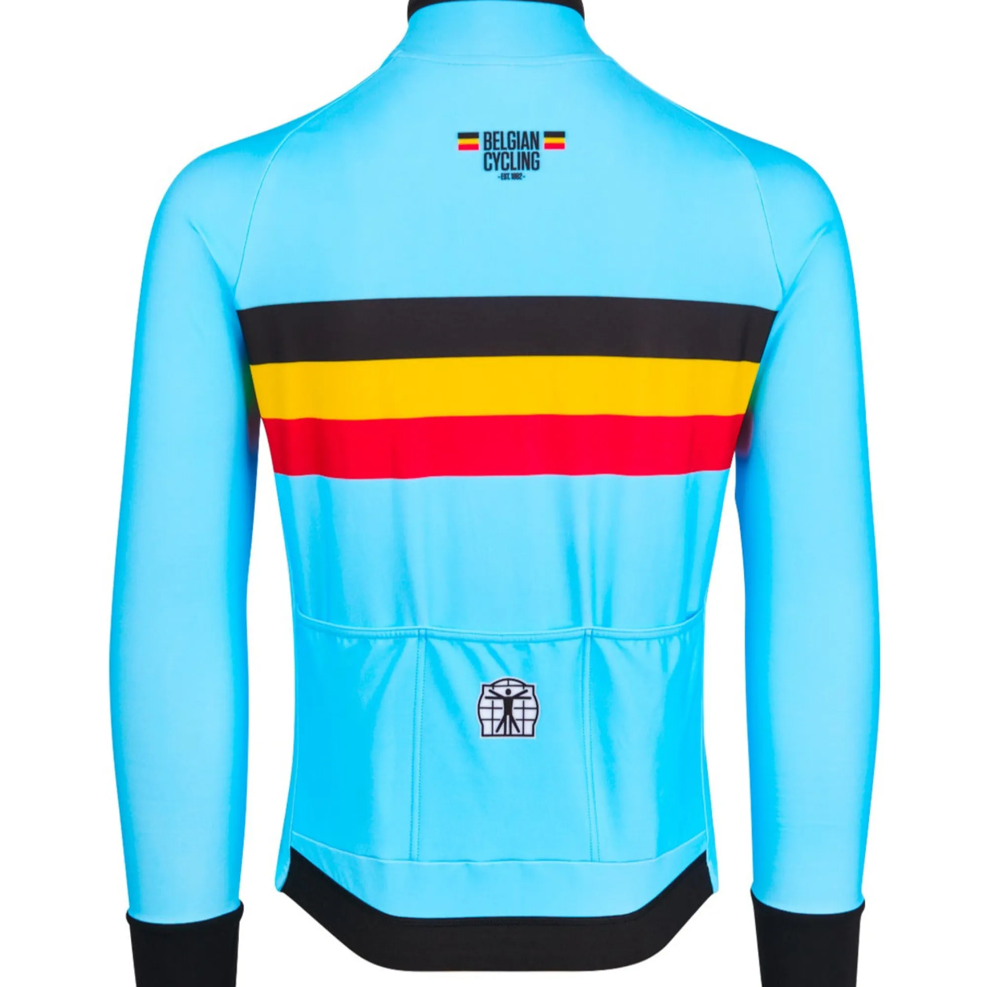Uomo Bioracer Giacche*Giacca Nazionae Bega 2025 Icon Tepet