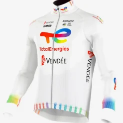 Uomo Bioracer Giacche*Giacca TotaEnergie 2025 Icon Tepet