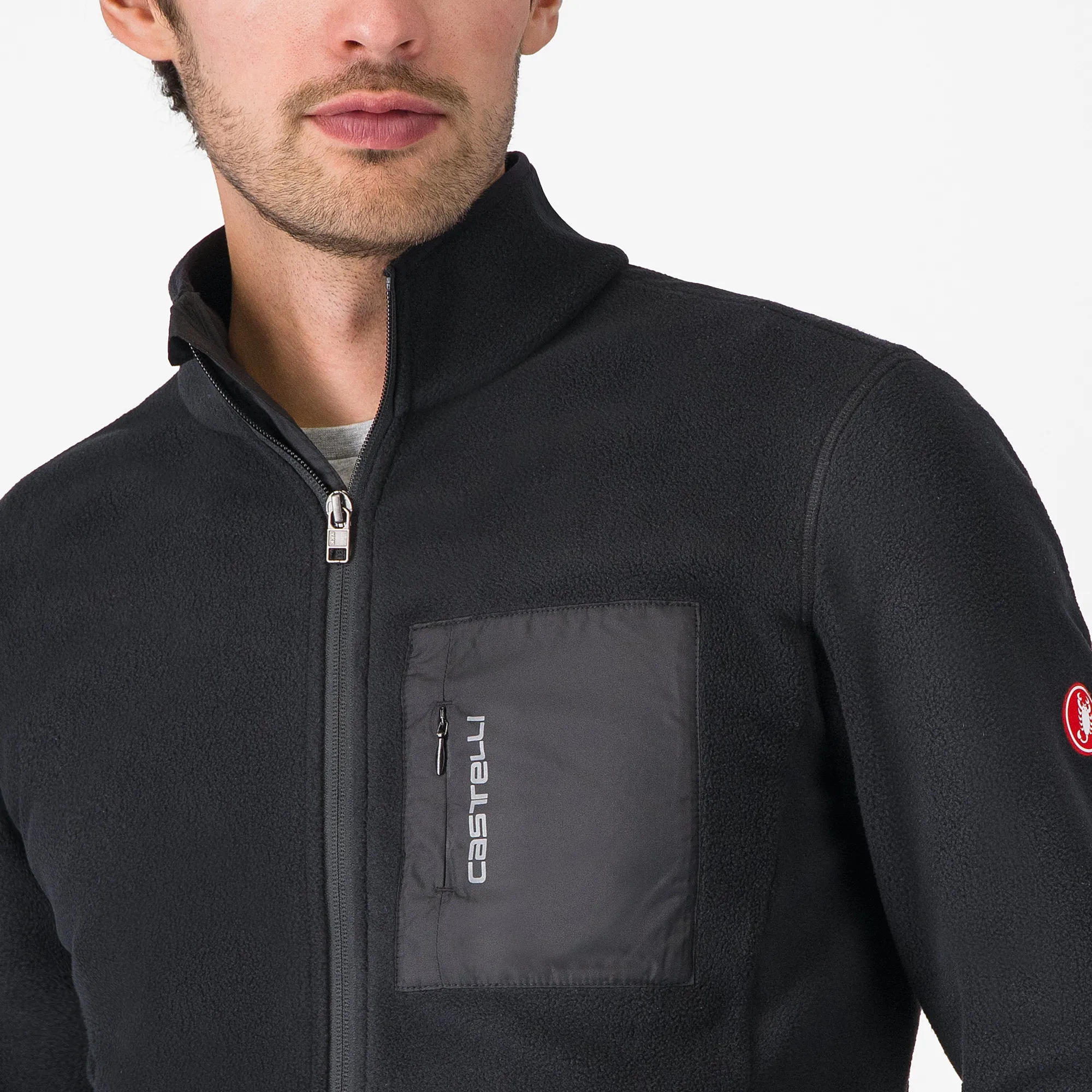 Uomo Castelli Giacche*Giacca Caico Feece -