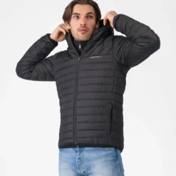 Uomo Castelli Giacche*Giacca Caico Puffy -