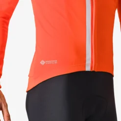 Uomo Castelli Giacche*Giacca Entrata - Arancio curo