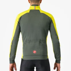 Uomo Castelli Giacche*Giacca Entrata - verde