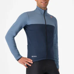 Uomo Castelli Giacche*Giacca Etreo - Azzurro
