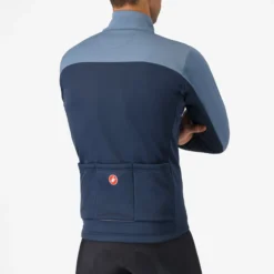 Uomo Castelli Giacche*Giacca Etreo - Azzurro