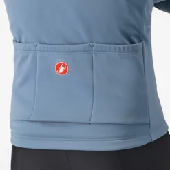 Uomo Castelli Giacche*Giacca Etreo - azzurro