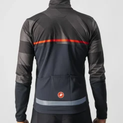 Uomo Castelli Giacche*Giacca Finetre - grigio