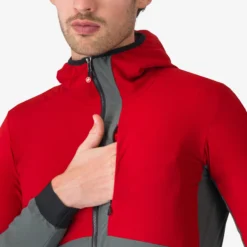 Uomo Castelli Giacche*Giacca Fy Untd -