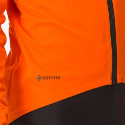 Uomo Castelli Giacche*Giacca Gavia ite - Arancio