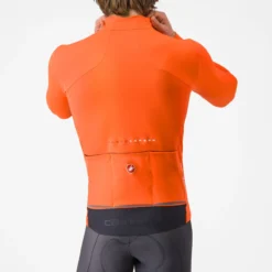 Uomo Castelli Giacche*Giacca Perfetto Air - Arancio