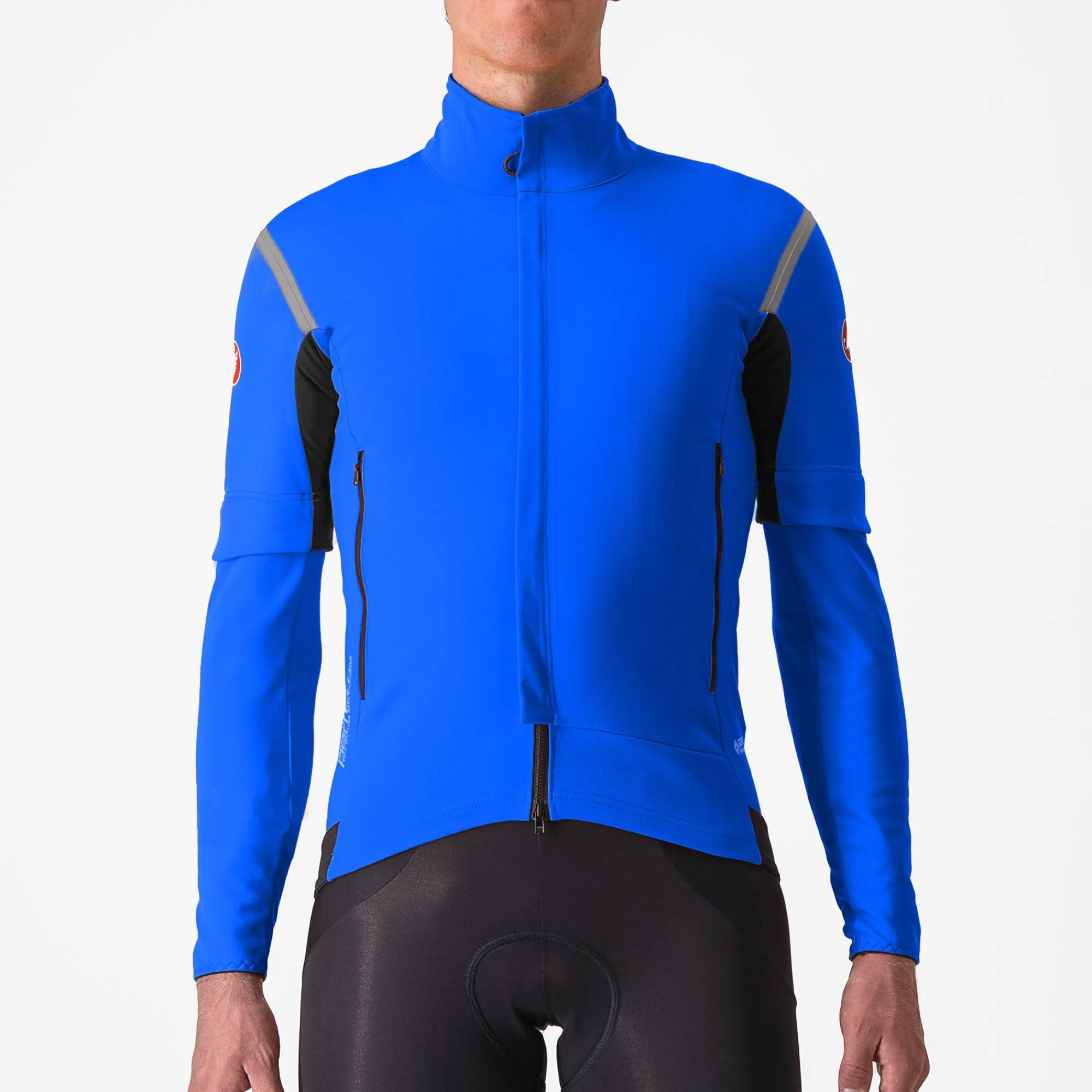 Uomo Castelli Giacche*Giacca Perfetto Ro 2 Convertibe - chiaro